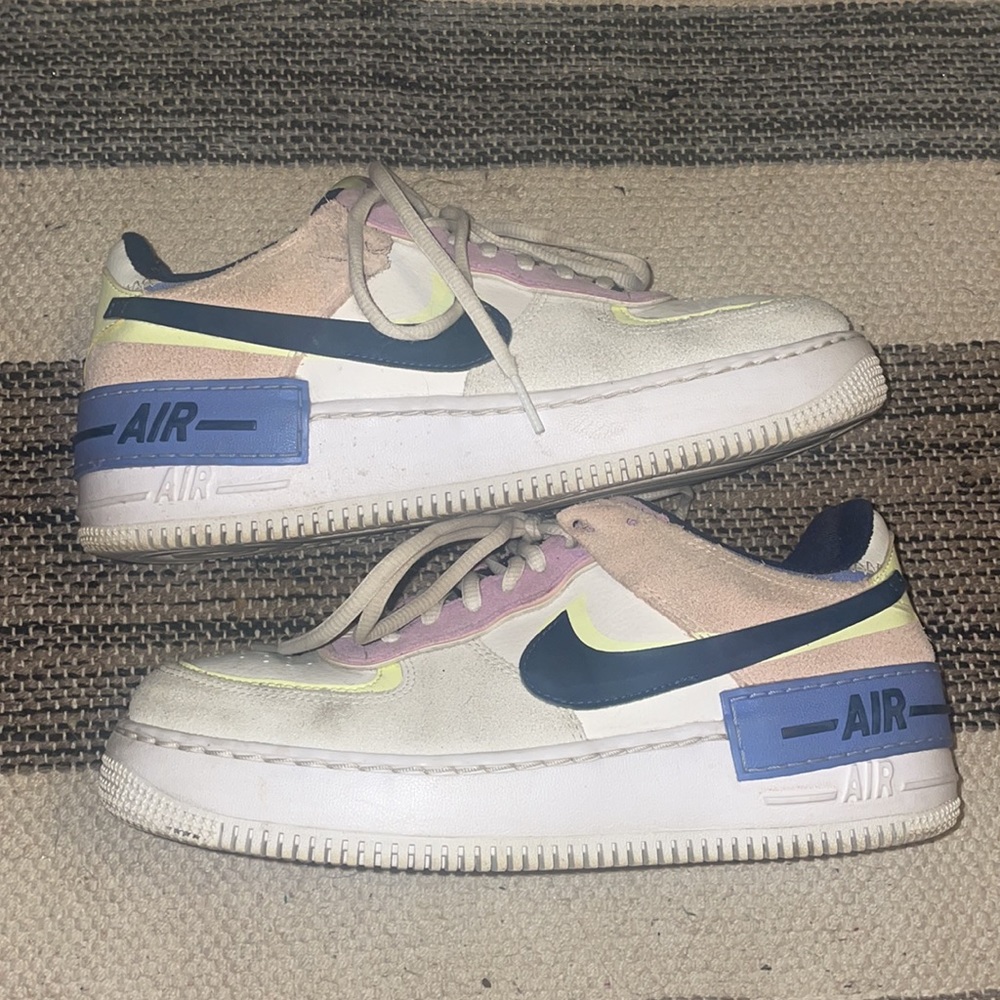 Nike Air Force Ones